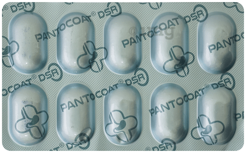 Pantocoat DSR Capsule image Pantocoat DSR Capsule image