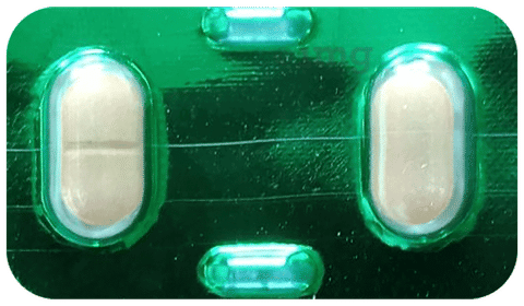 Fluchy 400 Tablet image Fluchy 400 Tablet image