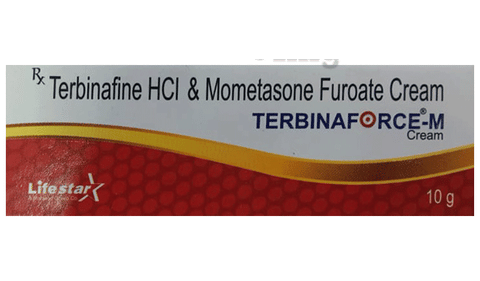 Terbinaforce-M Cream image