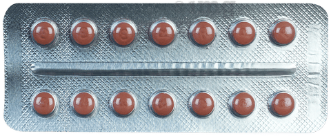 Flovas 15mg Tablet image Flovas 15mg Tablet image