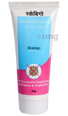 Scabigo Cream image