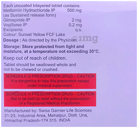 Glusens Trio 2.2 Tablet SR image