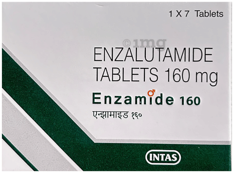 Enzamide 160 Tablet image Enzamide 160 Tablet image