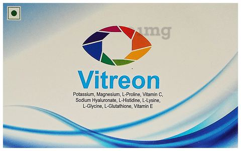 Vitreon Sachet image