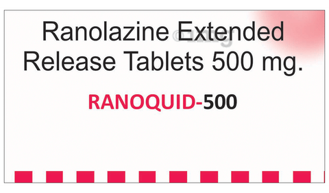 Ranoquid 500 Tablet image Ranoquid 500 Tablet image