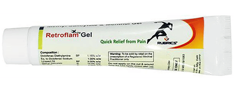 Retroflam Gel image