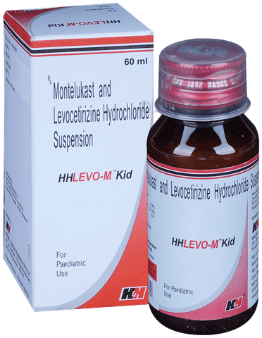 HHlevo-M Kid Suspension