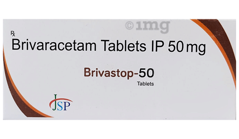Brivastop 50 Tablet image