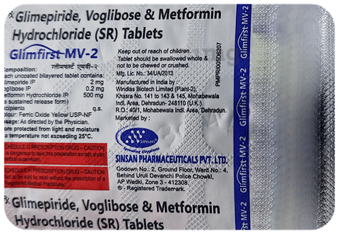 Glimfirst MV 2 Tablet SR image