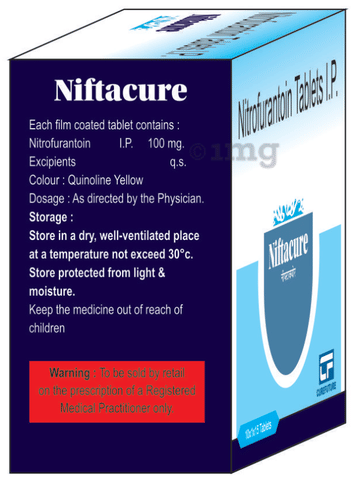 Niftacure Tablet image