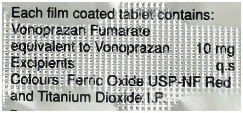 Buy Vonotor 10mg Tablet Online: View Uses, Side Effects, Price ...