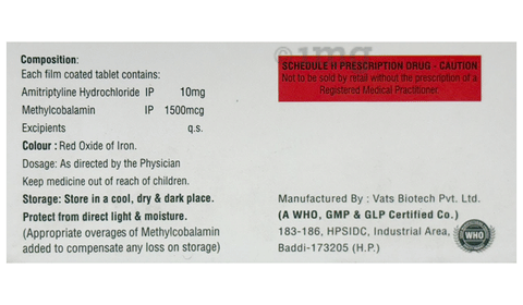 Amtfree-Plus Tablet image