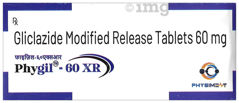 Phygil 60 XR Tablet