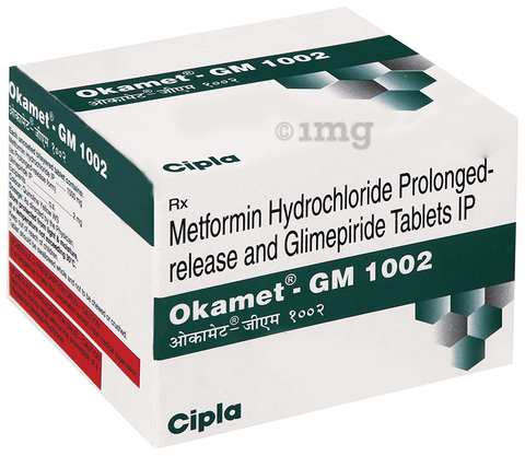 Okamet-GM 1002 Tablet PR image