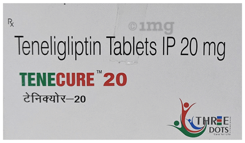 Tenecure 20 Tablet image