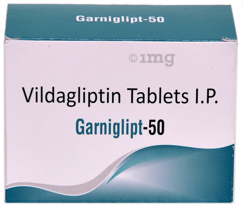 Garniglipt 50 Tablet image Garniglipt 50 Tablet image