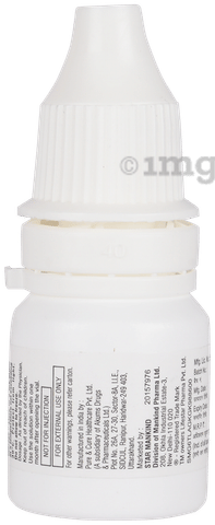 Timostar 0.5% Eye Drop image