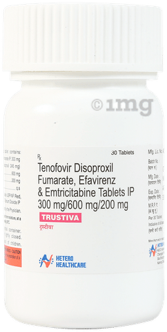 Trustiva Tablet image