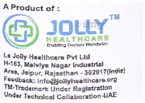 Etojol Injection image