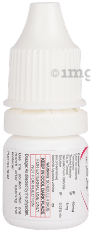 Travosun T Eye Drop image