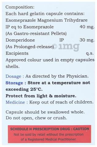 Uvzol-SR Capsule image