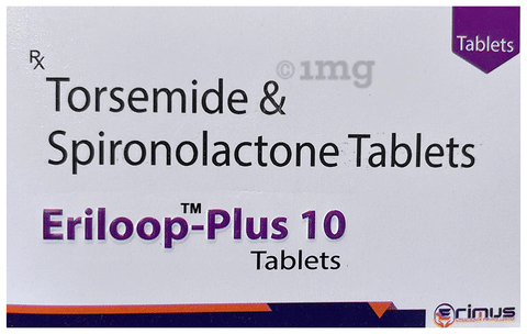 Eriloop-Plus 10 Tablet image Eriloop-Plus 10 Tablet image