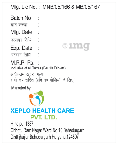 Nimplo-MR Tablet image