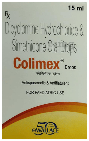 Colimex Oral Drops image Colimex Oral Drops image