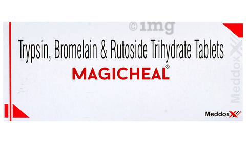Magicheal Tablet image Magicheal Tablet image