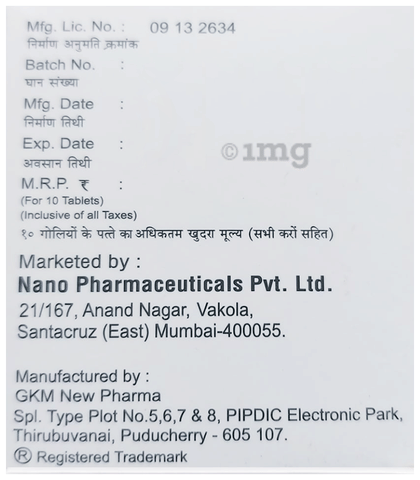 Telmigold 40 Tablet image Telmigold 40 Tablet image