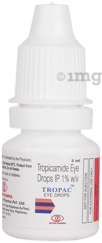 Tropac Eye Drop image
