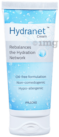 Hydranet cream clearance