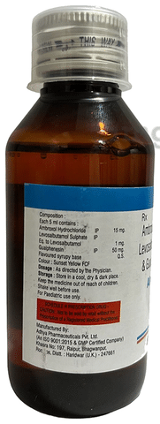 Amzy-LS Syrup