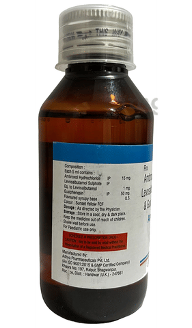 Amzy-LS Syrup image