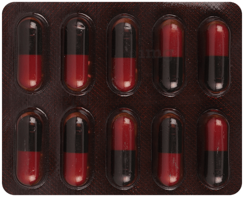 Erophylline 100mg Capsule image Erophylline 100mg Capsule image