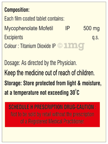 Mofris 500 Tablet image