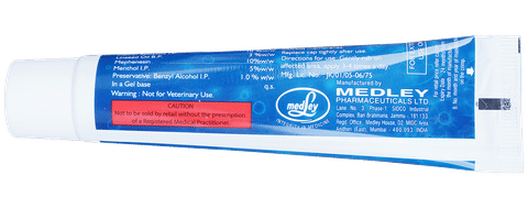 Lignogesic Gel image