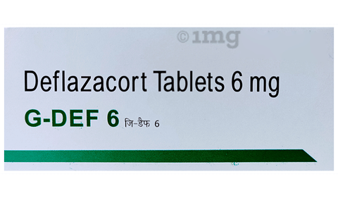 G-Def 6 Tablet image