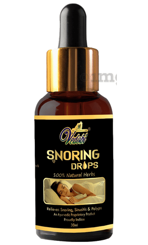 Vedobi Snoring Drop image Vedobi Snoring Drop image