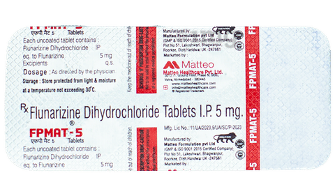 Fpmat 5 Tablet image