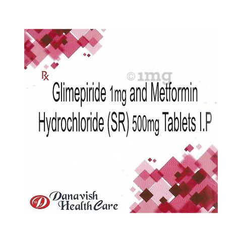 Metformin Tablets 323