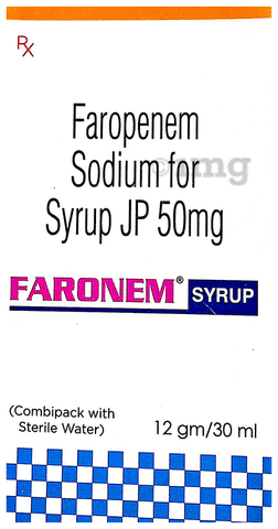 Faronem Syrup: View Uses, Side Effects, Price and
