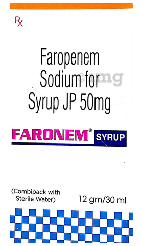 Faronem Syrup image