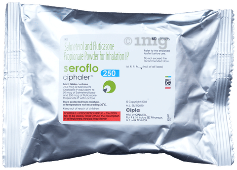 Seroflo 250 Ciphaler image