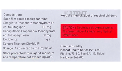Zemdap-S Tablet image Zemdap-S Tablet image