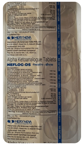 Neflog-DS Tablet image Neflog-DS Tablet image