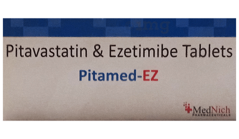 Pitamed-EZ Tablet image