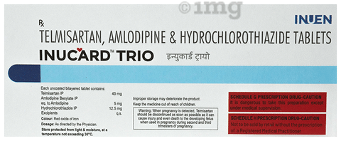 Inucard Trio Tablet