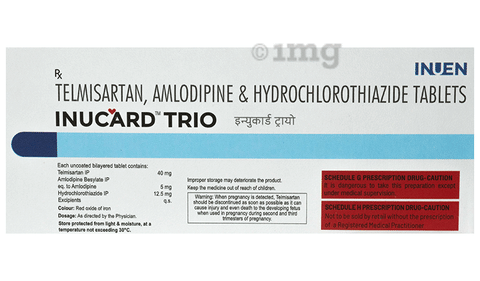 Inucard Trio Tablet image