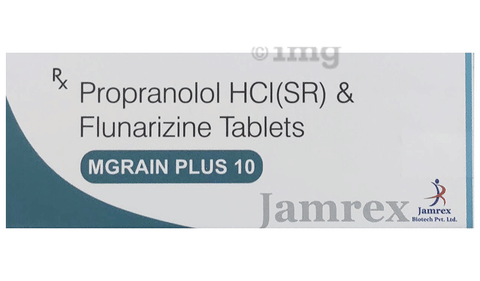 Mgrain Plus 10 Tablet SR image